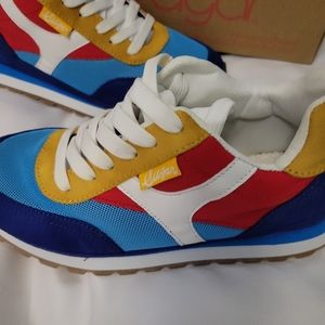 SUGAR rainbow sneakers